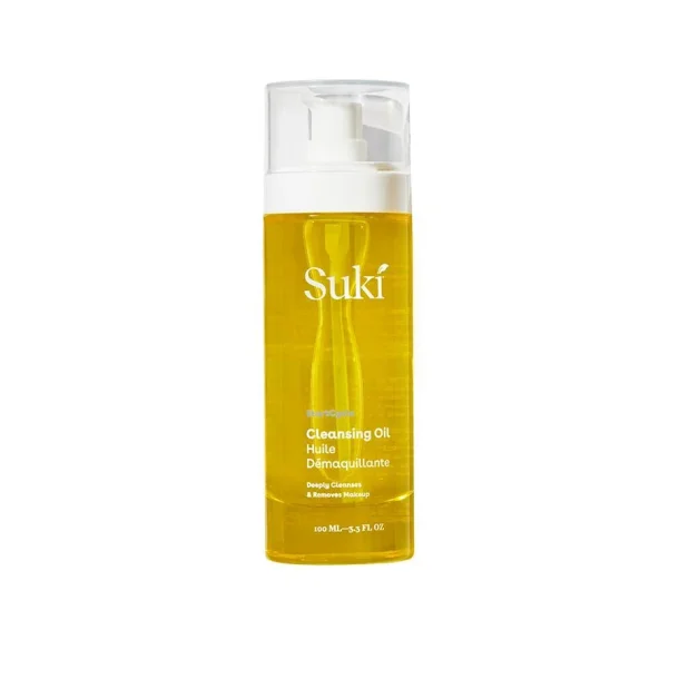 Suki cleansing facial oil 100ml.