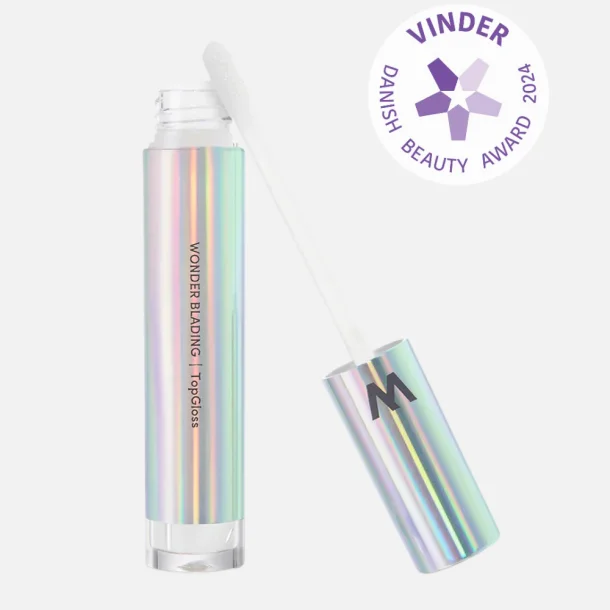 Wonder Blading Top Gloss - Clear Shine