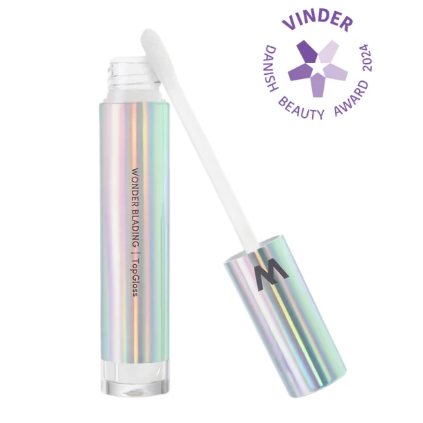 Wonder Blading Top Gloss - Clear Shine