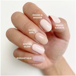 142 Romantique, Vinylux