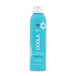 Coola parfume fri solspray spf 50 177 ml.