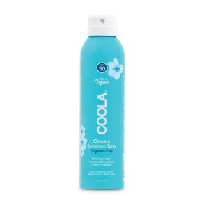 Coola parfume fri solspray spf 50 177 ml.