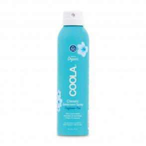 Coola parfume fri solspray spf 50 177 ml.