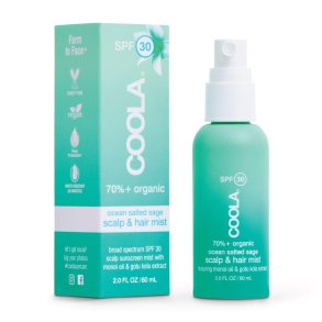 Coola Scalp & Hair Mist spf 30