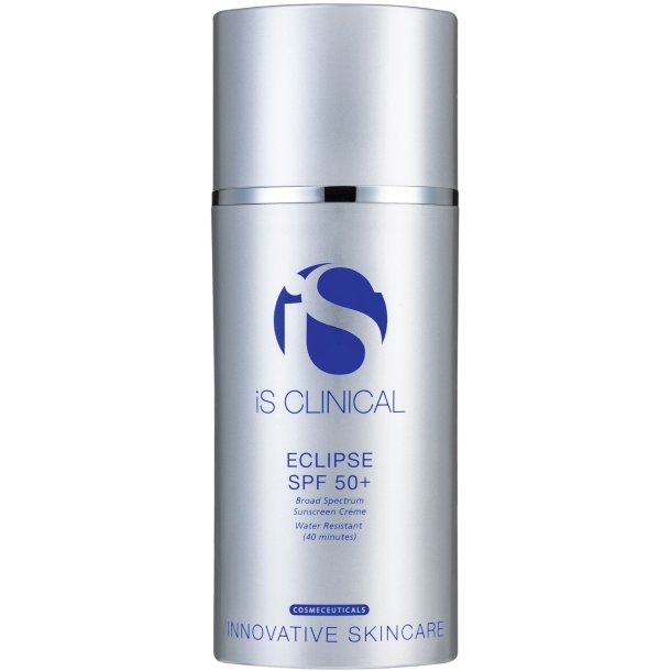 Is Clinical Eclipse SPF50+ (uden farve) 