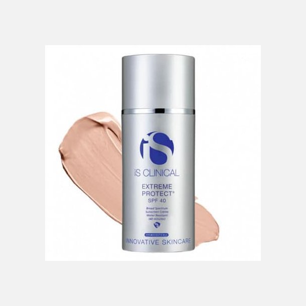 Is Clinical Extreme protect SPF 40 perfec Tint Beige