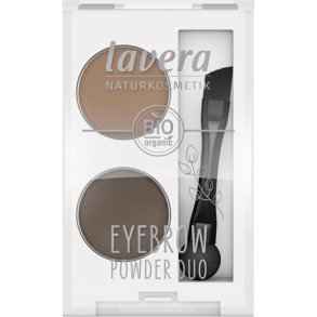 Levera Eyebrow Powder Duo