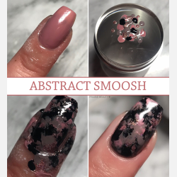 Nail Stamper med plade til franske negle