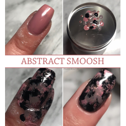 Nail Stamper med plade til franske negle