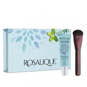 Rosalique 3 i 1 anti-rdme creme 30ml. + brush