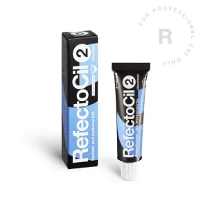 RefectoCil farve til bryn og vipper, bl/sort, 15 ml