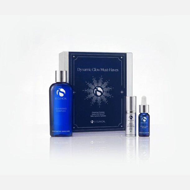 Is Clinical Dynamic glow must haves 