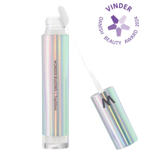 Wonder Blading Top Gloss - Holographic