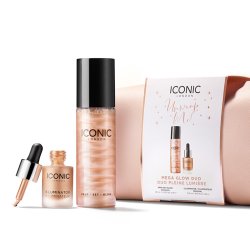 Iconic Prep Set Glow