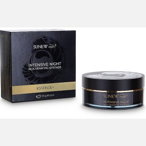 SUNEW MED+ INTENSIVE NIGHT EYE PADS, 60 STK