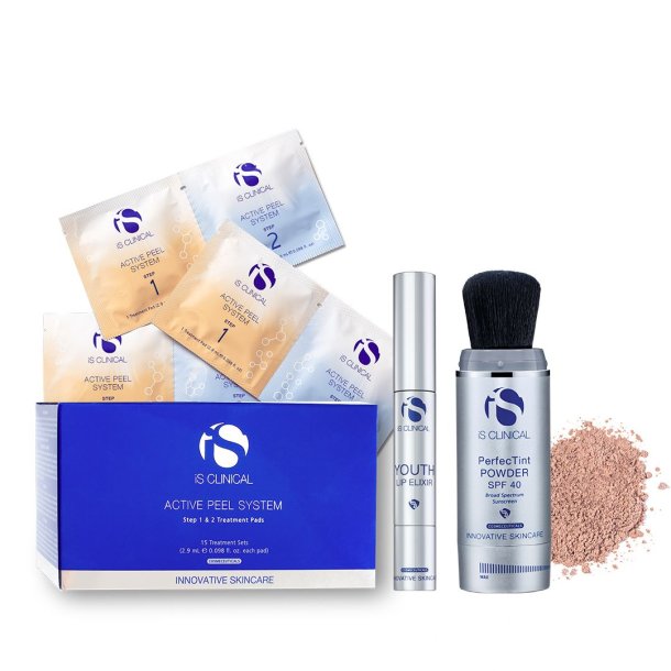 Is Clinical Event-Glow-Kit Beige