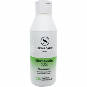 SkinOcare Klorhexidin 0,2% 250ml