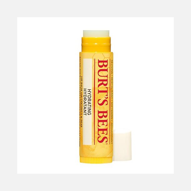 Burt�s Bees lip balm - Coconut &amp; Pear Burts Bees