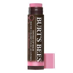 Burt�s Bees lip balm - Pink Blossom