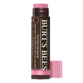 Burts Bees lip balm - Pink Blossom