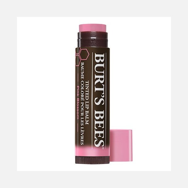 Burt�s Bees lip balm - Pink Blossom