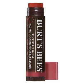 burt's Bees lip balm - Red dahlia