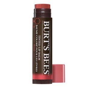 Burts Bees lip balm - Rose