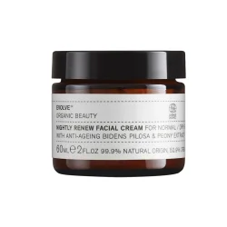 Evolve Nightly Renew Facial Cream, 60 ml