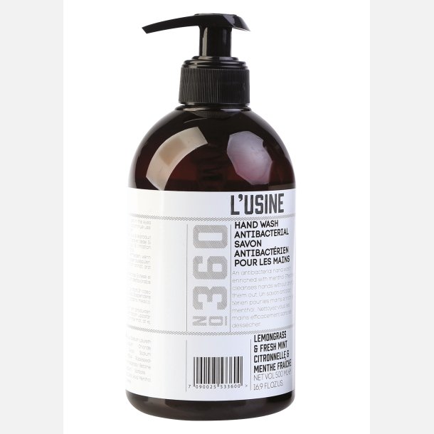L�usine flydende h�nds�be 500ml 