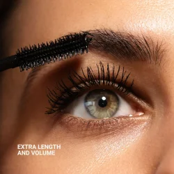 Sanzi Mascara extra volume (med Eyelash serum)