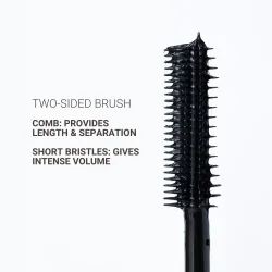 Sanzi Mascara extra volume (med Eyelash serum)