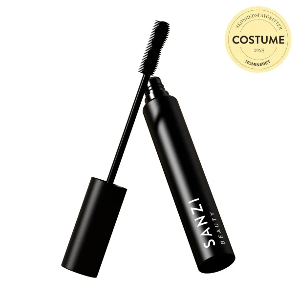 Sanzi Mascara extra volume (med Eyelash serum)