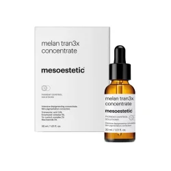 Mesoestetic melan tran3x concentrate
