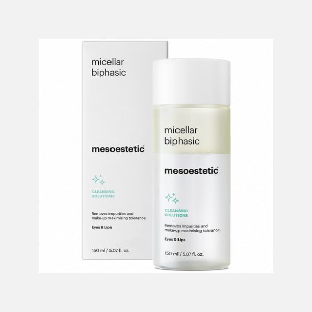 Mesoestetic Micellar biphasic 