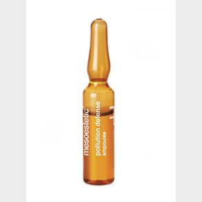 Mesoestetic Pollution defence ampuller 10stk