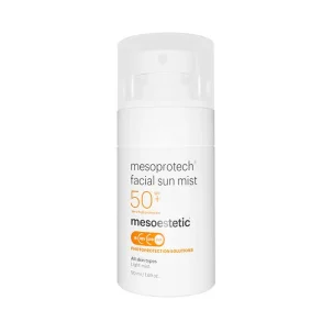 Mesoestetic mesoprotech facial sun mist spf 50+ 50ml.