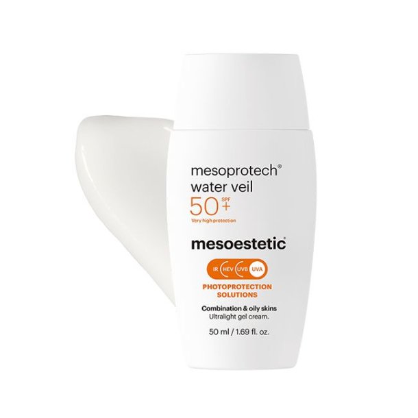 Mesoestetic water veil spf 50+ 