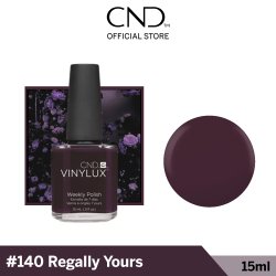 140 Regally Yours, Vinylux