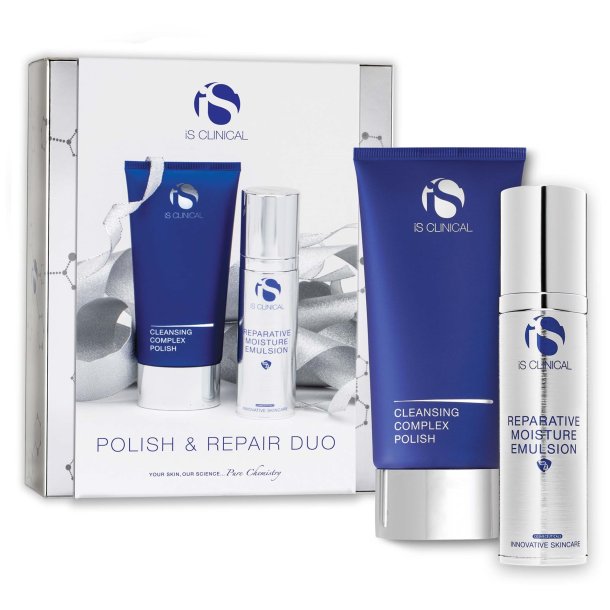 Is clinical polish and repair duo