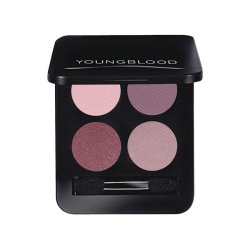 Youngblood mineral pressed eyeshadow quad