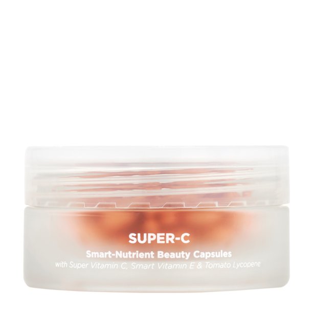 Oskia Super C Smart Nutrient Beauty Capsules 60stk