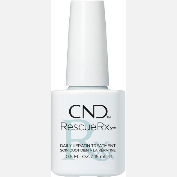 CND RescueRxx Daily Keratin Treatment 15 ml