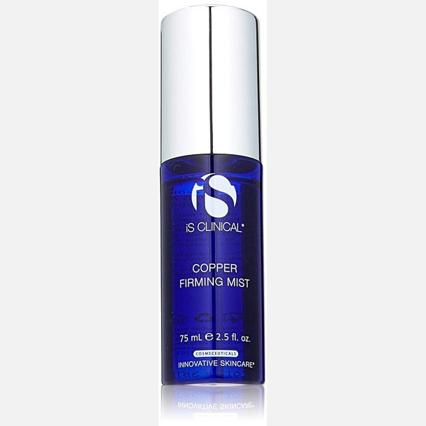 Is Clinical copper firming mist 75ml.