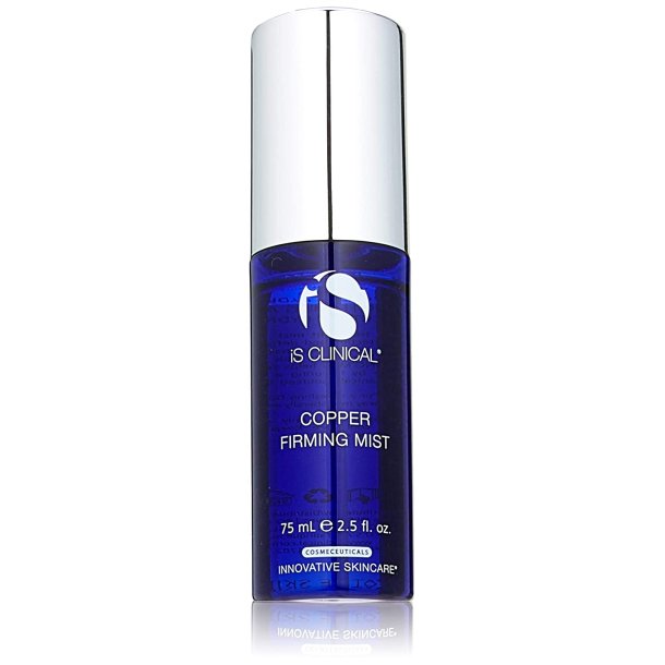 Is Clinical copper firming mist 75ml.