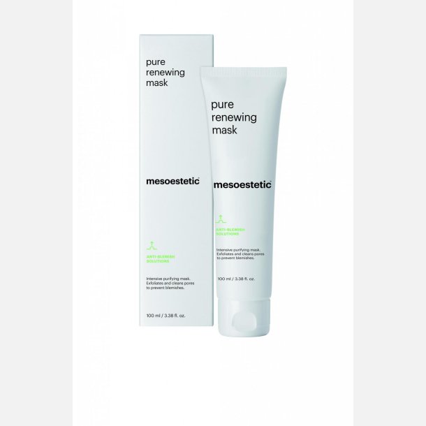 Mesoestetic Pure renewing mask 100ml