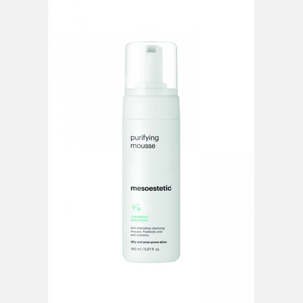 Mesoestetic Purifying mousse 150 ml