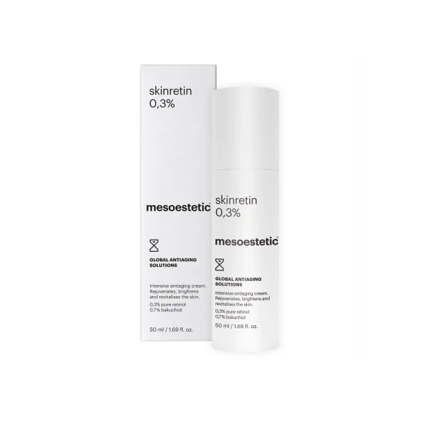 Mesoestetic skinretin 0,3% 50ml.