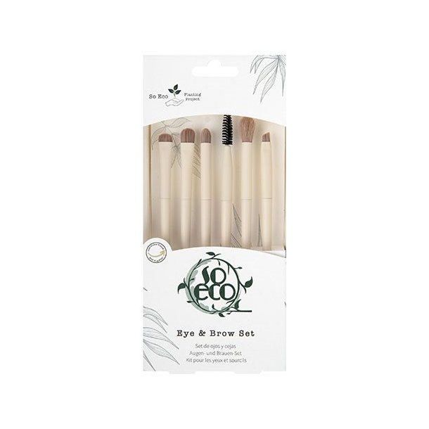 So Eco Eye &amp; Brow Set