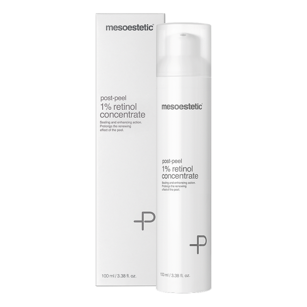 Mesoestetic skinretin  1% Retinol Concentrate 100ml.