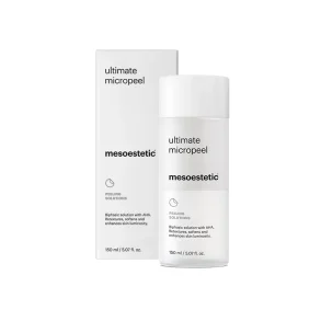 Mesoestetic ultimate micropeel